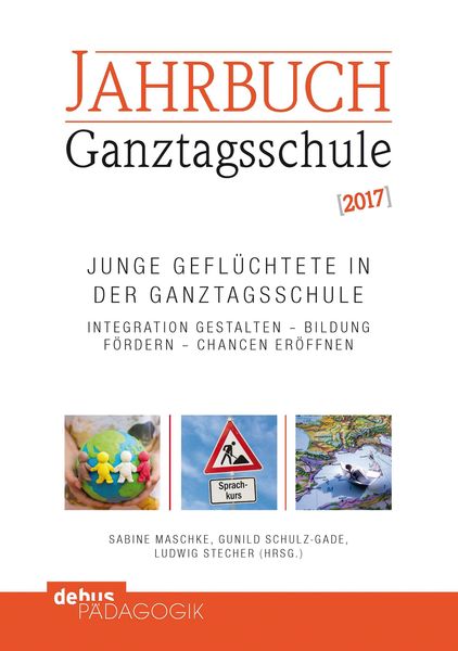 Produktbild: Junge Gefl&uuml;chtete in der Ganztagsschule