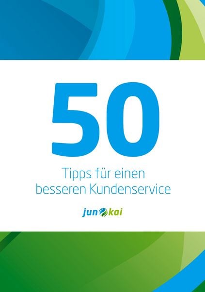 Produktbild: 50 Tipps f&uuml;r Einen Besseren Kundenservice