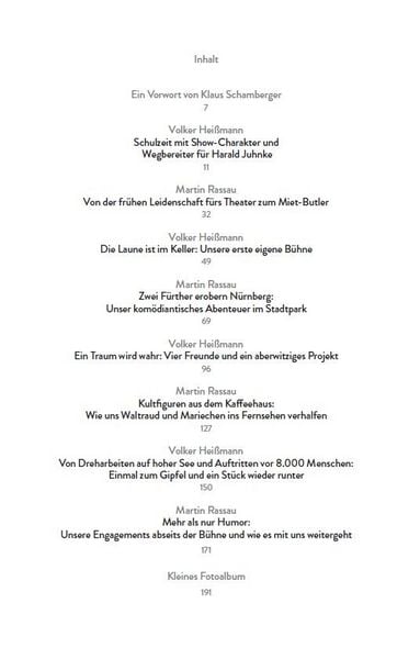 Produktbild: Ein Duo kommt selten allein