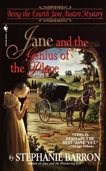 Produktbild: Jane and the Genius of the Place