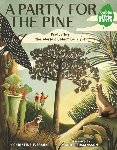 Produktbild: A Party for the Pine