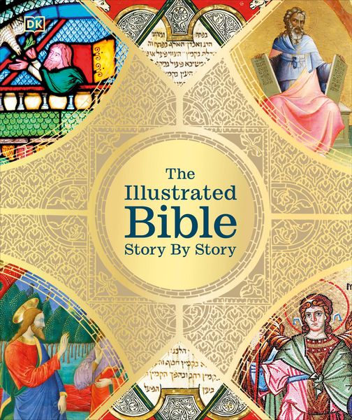 Produktbild: The Illustrated Bible Story by Story