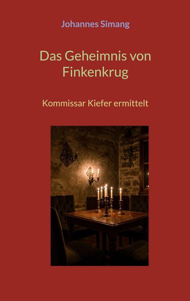 Produktbild: Das Geheimnis von Finkenkrug