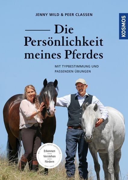 Produktbild: Die Pers&ouml;nlichkeit meines Pferdes erkennen, verstehen, f&ouml;rdern