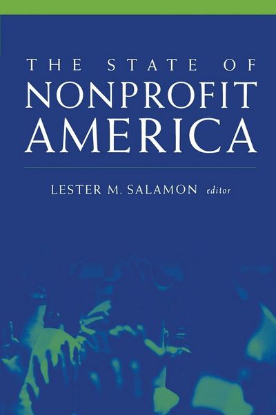 Produktbild: The State of Nonprofit America