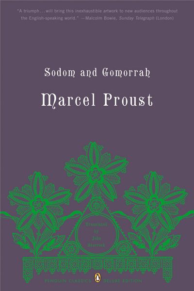 Produktbild: Sodom and Gomorrah