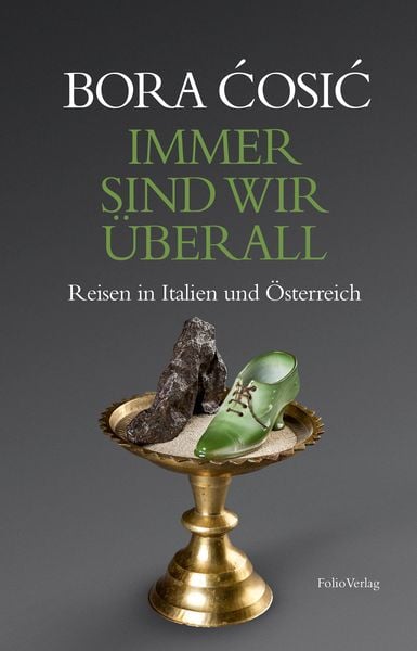 Produktbild: Immer sind wir &uuml;berall