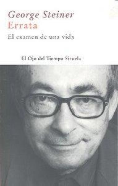 Produktbild: Errata : el examen de una vida