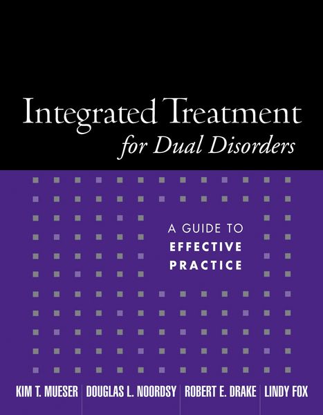 Produktbild: Integrated Treatment for Dual Disorders