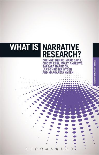 Produktbild: What is Narrative Research?
