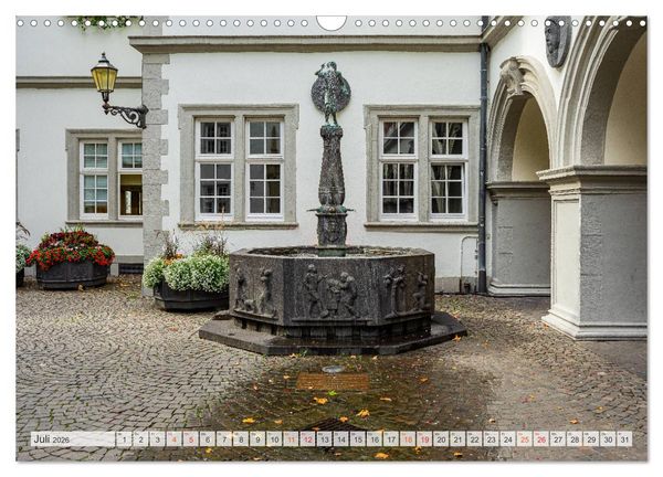Produktbild: Koblenz Stadtansichten (Wandkalender 2026 DIN A3 quer), CALVENDO Monatskalender
