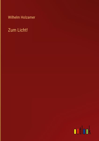 Produktbild: Zum Licht!