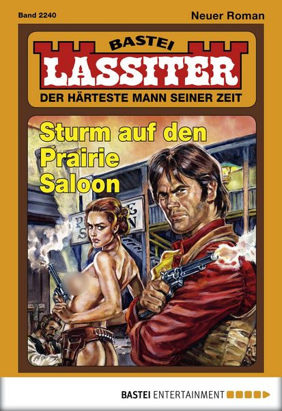 Produktbild: Lassiter - Folge 2240