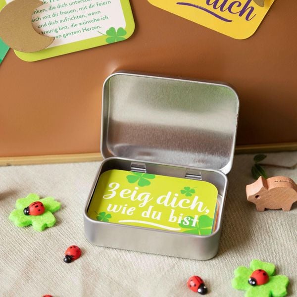 Ein kleines Glück für dich
