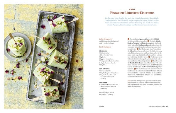 Produktbild: Deftig vegetarisch - Indien