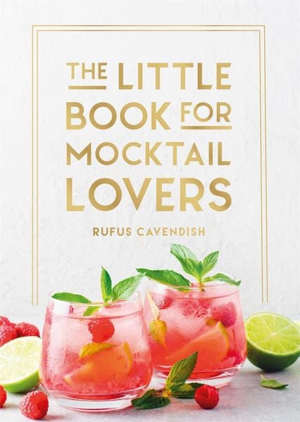 Produktbild: The Little Book for Mocktail Lovers