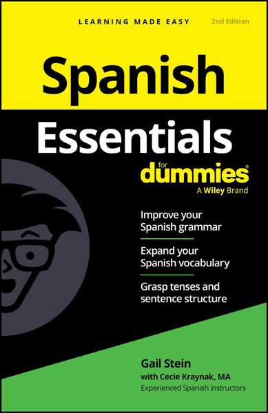 Produktbild: Spanish Essentials For Dummies