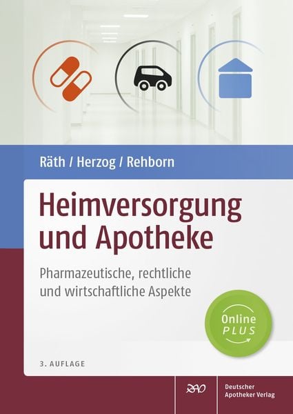 Heimversorgung und Apotheke