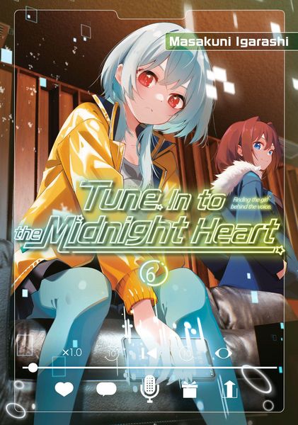 Produktbild: Tune In to the Midnight Heart 6