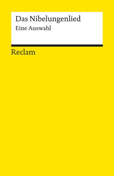 Produktbild: Das Nibelungenlied