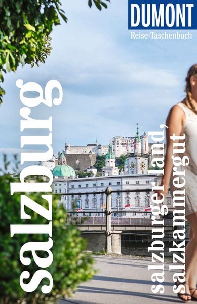 Produktbild: DuMont Reise-Taschenbuch Salzburg, Salzburger Land, Salzkammergut