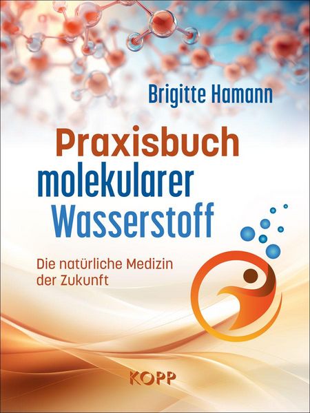 Produktbild: Praxisbuch molekularer Wasserstoff