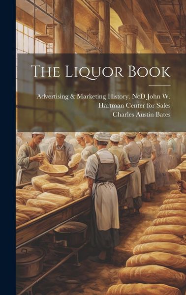 Produktbild: The Liquor Book