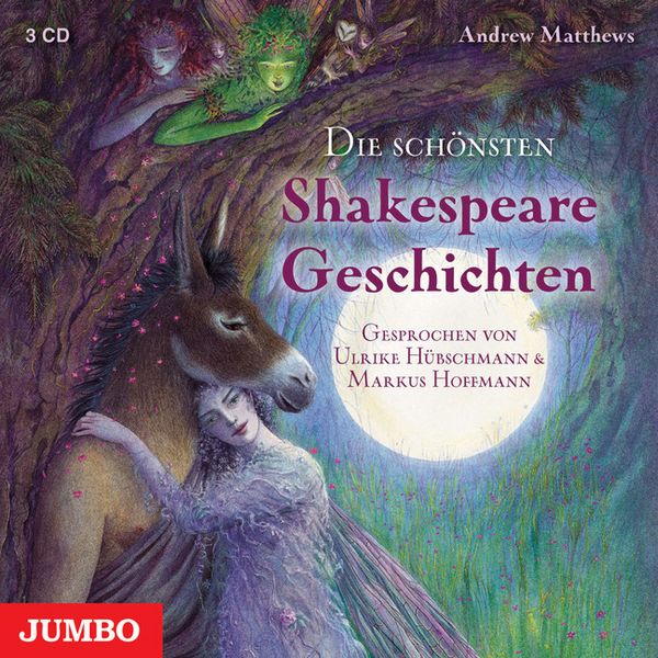 Produktbild: Die sch&ouml;nsten Shakespeare Geschichten