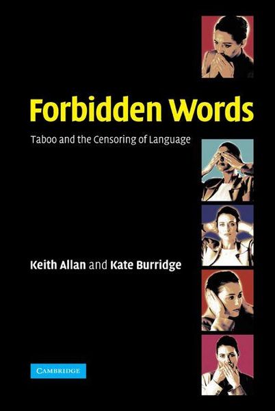 Produktbild: Forbidden Words