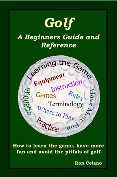 Produktbild: Golf: A Beginners Guide and Reference