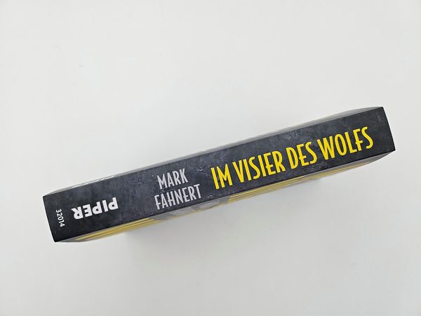 Produktbild: Im Visier des Wolfs