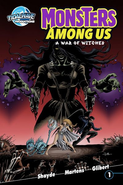 Produktbild: Monster's Among Us