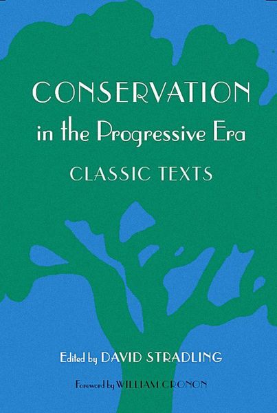 Produktbild: Conservation in the Progressive Era