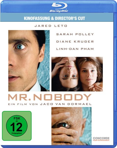 Produktbild: Mr. Nobody [DC]