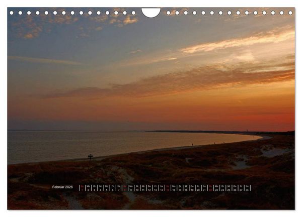 Produktbild: Himmelsspektakel (Wandkalender 2026 DIN A4 quer), CALVENDO Monatskalender