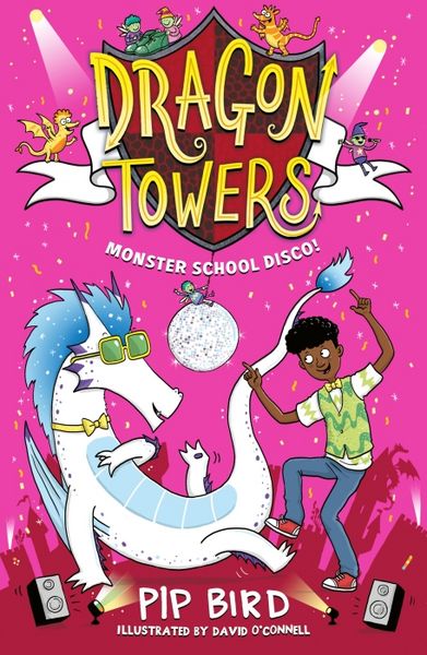 Produktbild: Dragon Towers: Monster School Disco