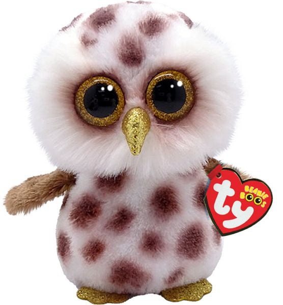 Produktbild: Ty BEANIE BOOS WHOOLIE OWL 15 CM