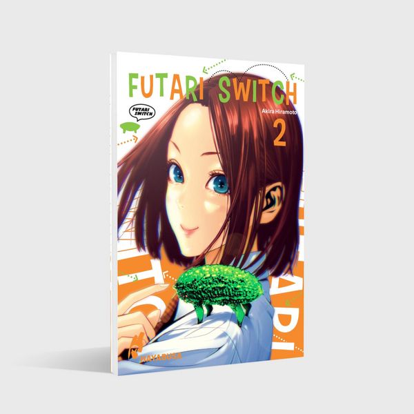 Produktbild: Futari Switch 2