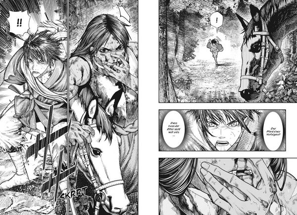 Produktbild: Blood Crawling Princess 04