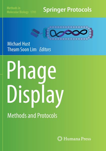Produktbild: Phage Display