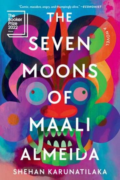 Produktbild: The Seven Moons of Maali Almeida