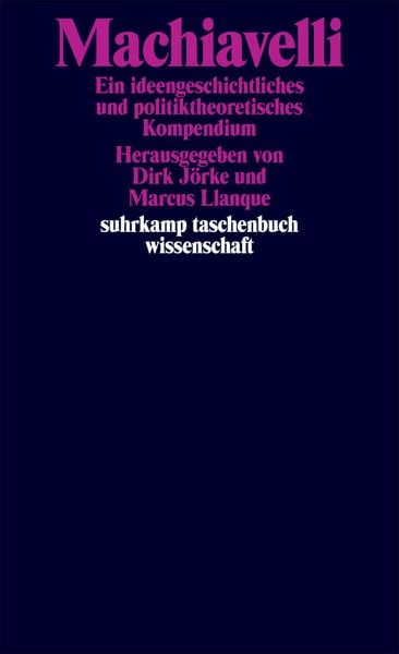 Produktbild: Machiavelli
