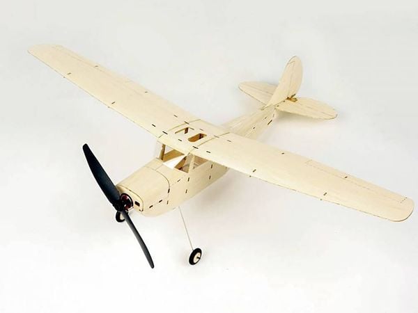 Pichler Modellbau C3738 RC Motorflugmodell 445mm