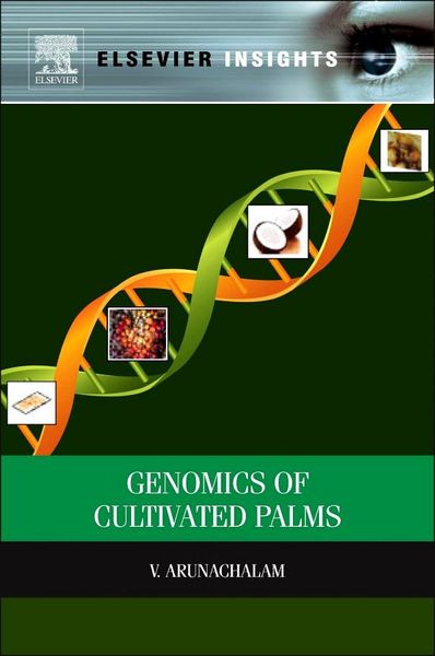 Produktbild: Genomics of Cultivated Palms