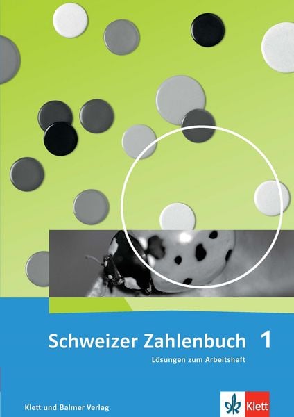 Produktbild: Schweizer Zahlenbuch 1 / Schweizer Zahlenbuch 1 - Ausgabe ab 2017