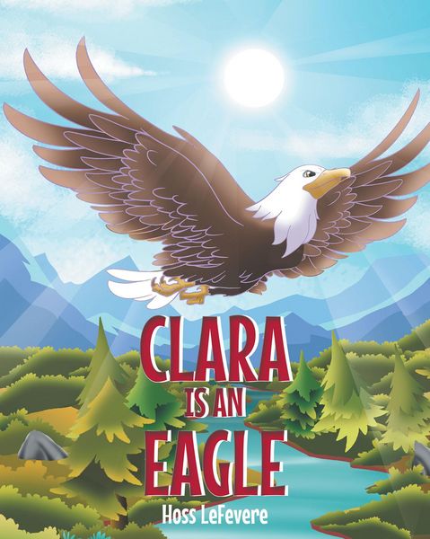 Produktbild: Clara Is an Eagle