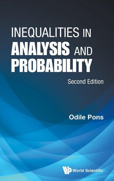 Produktbild: Inequa Anal & Probab (2nd Ed)