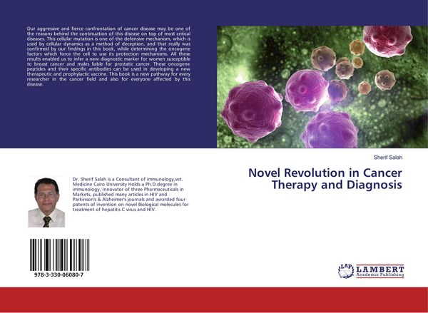 Produktbild: Novel Revolution in Cancer Therapy and Diagnosis