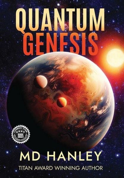 Produktbild: Quantum Genesis