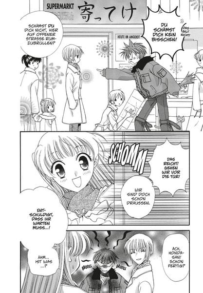 Produktbild: Fruits Basket Pearls 2